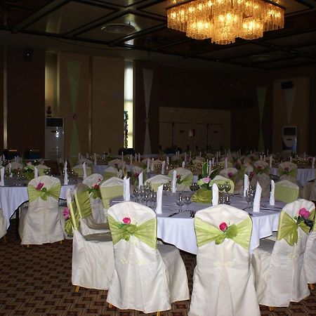 Benin Marina Hotel Cotonou Exterior photo