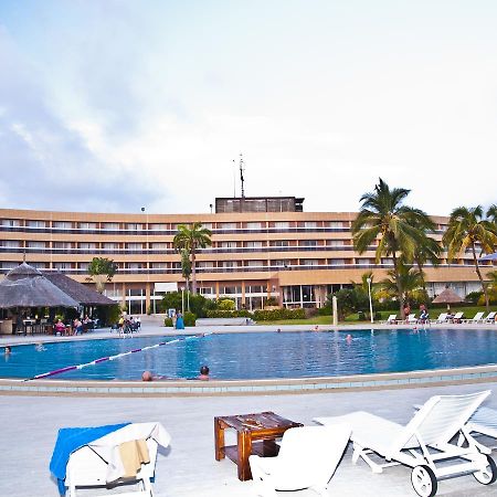 Benin Marina Hotel Cotonou Exterior photo