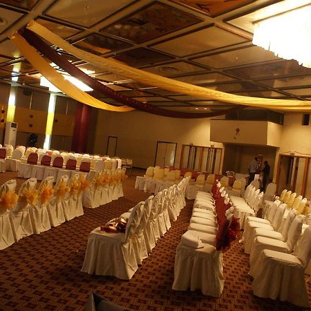 Benin Marina Hotel Cotonou Exterior photo
