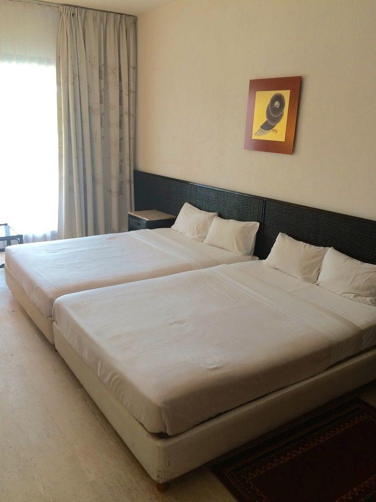 Benin Marina Hotel Cotonou Exterior photo