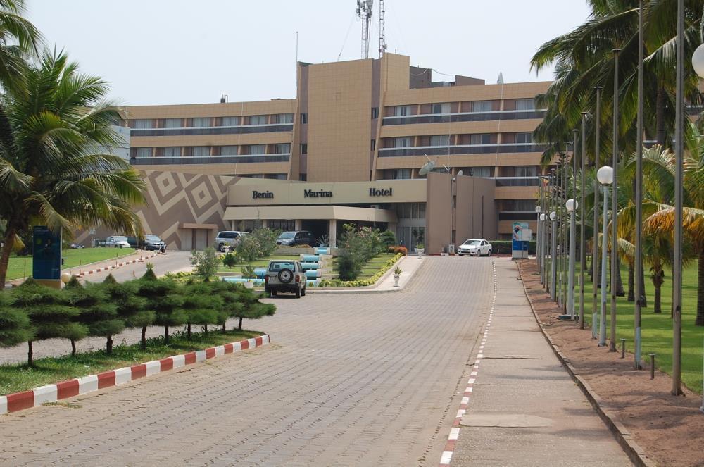 Benin Marina Hotel Cotonou Amenities photo