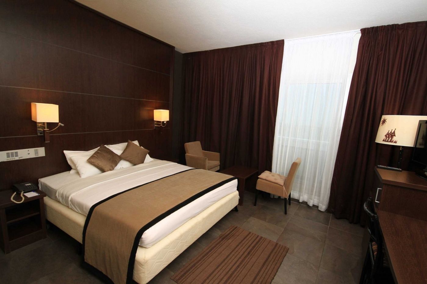 Benin Marina Hotel Cotonou Exterior photo