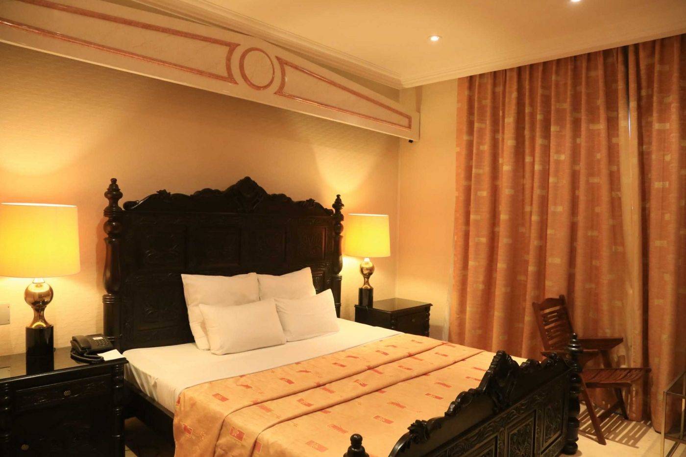 Benin Marina Hotel Cotonou Exterior photo