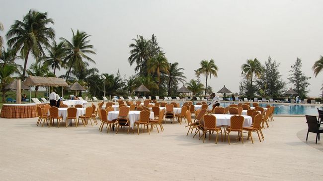 Benin Marina Hotel Cotonou Amenities photo
