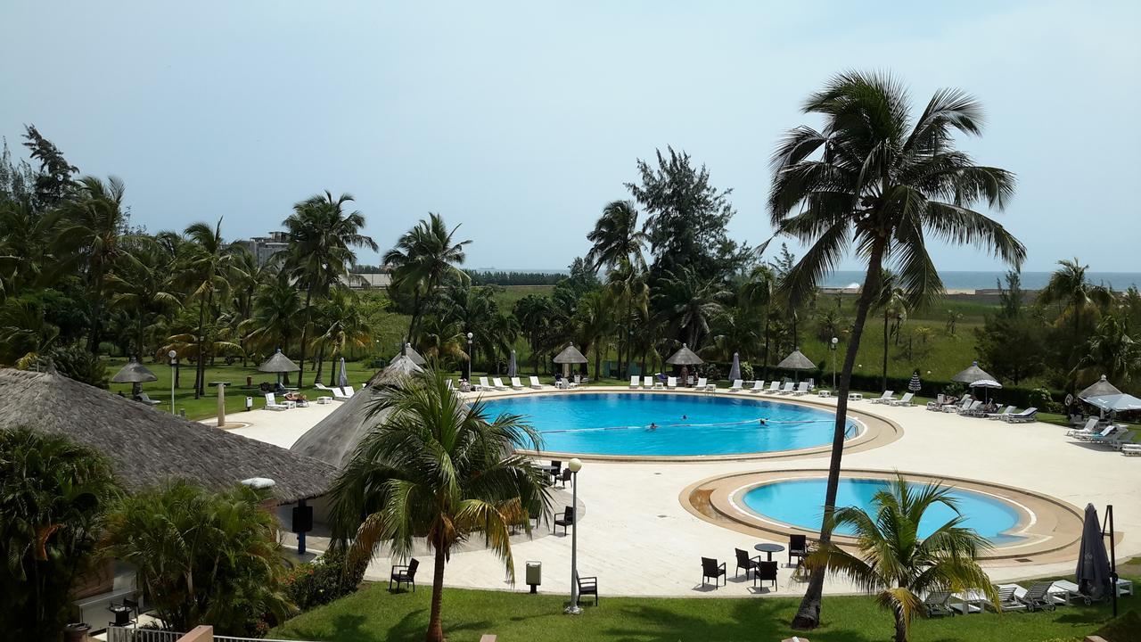 Benin Marina Hotel Cotonou Exterior photo