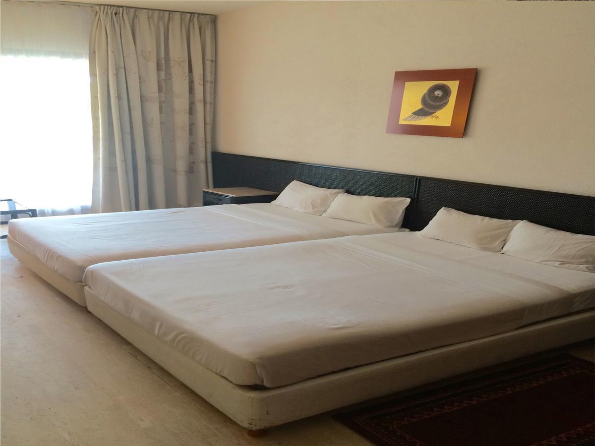 Benin Marina Hotel Cotonou Exterior photo