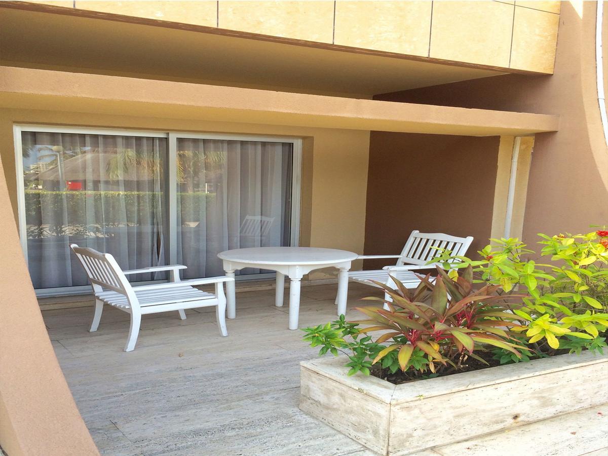 Benin Marina Hotel Cotonou Exterior photo