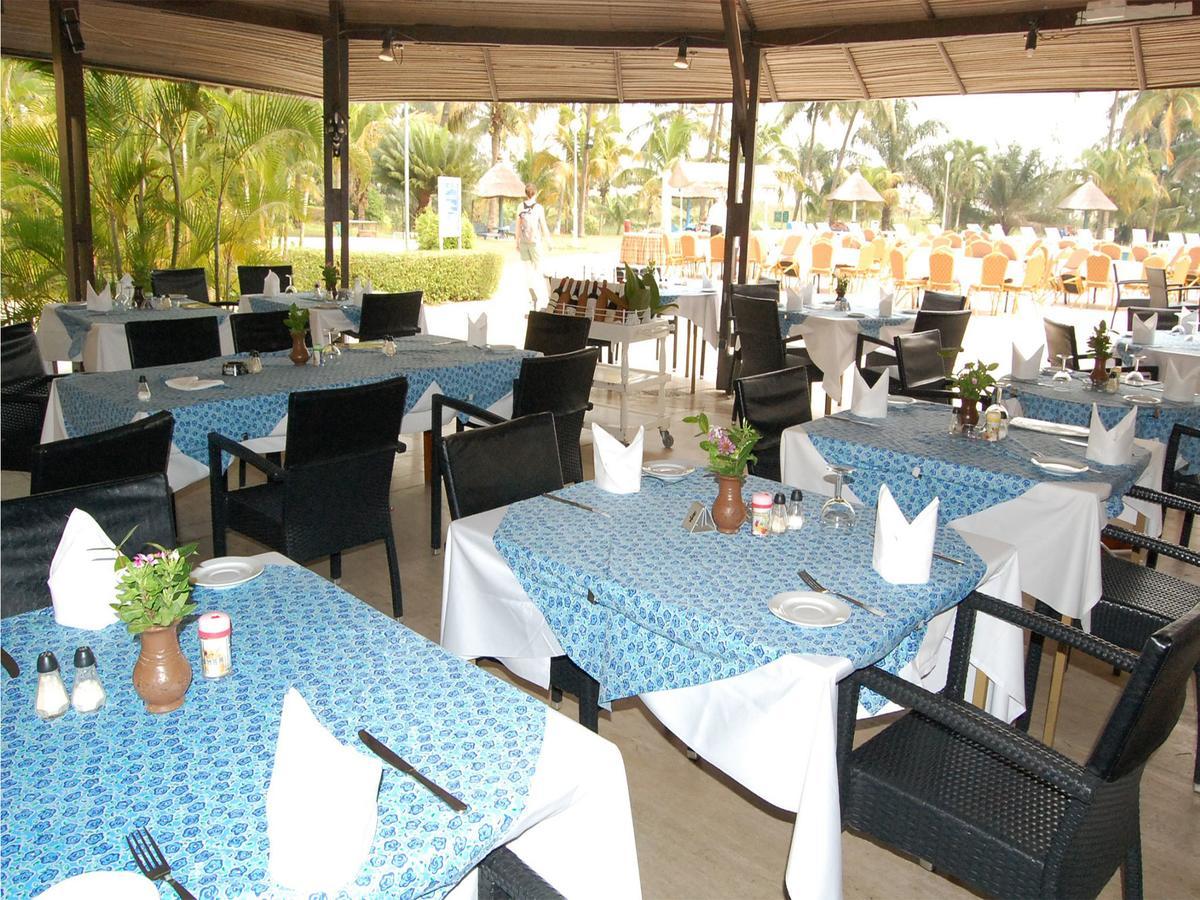 Benin Marina Hotel Cotonou Exterior photo