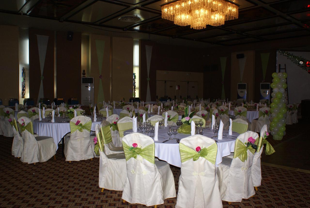 Benin Marina Hotel Cotonou Exterior photo