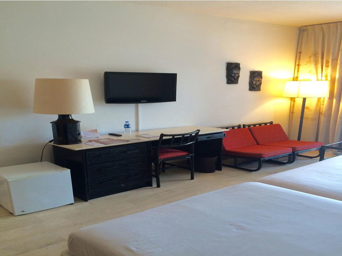 Benin Marina Hotel Cotonou Exterior photo