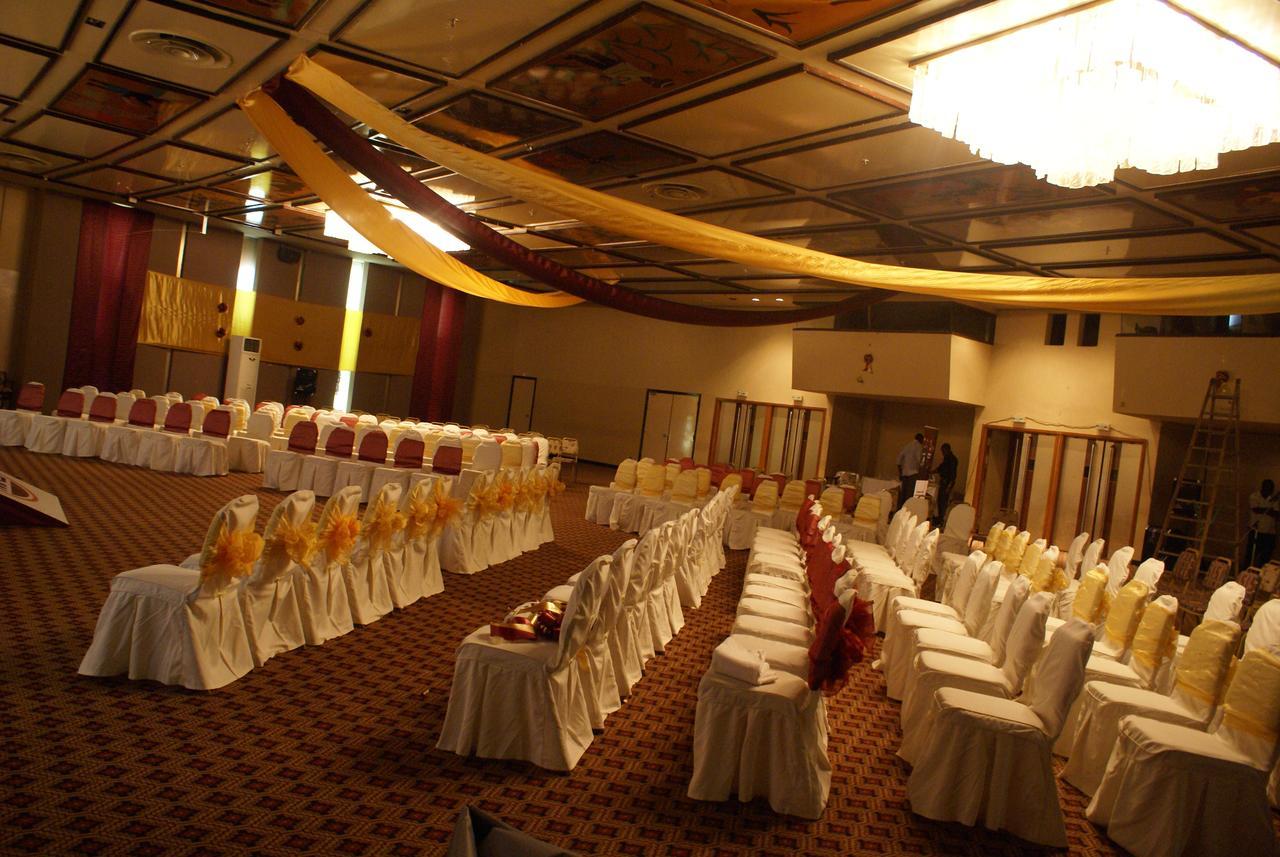 Benin Marina Hotel Cotonou Exterior photo