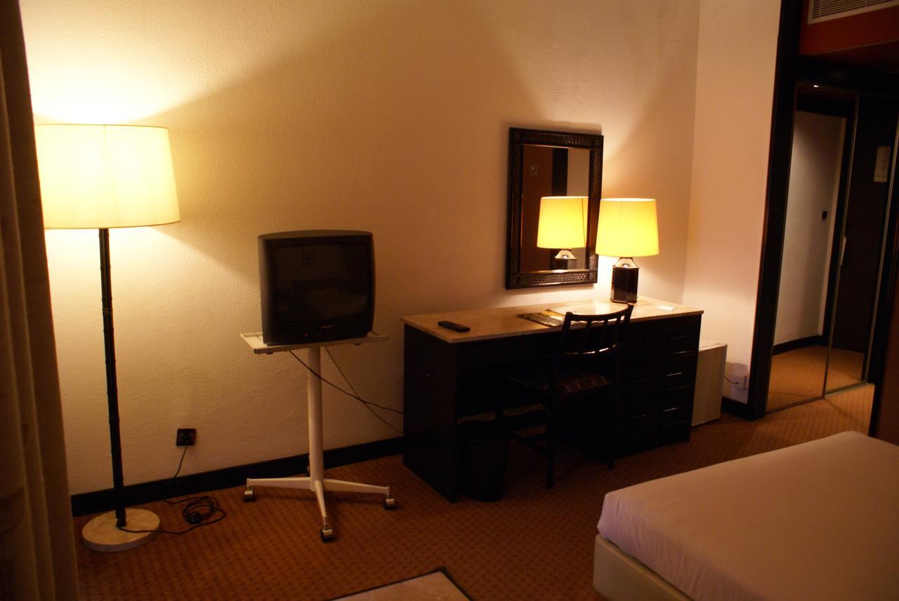 Benin Marina Hotel Cotonou Exterior photo
