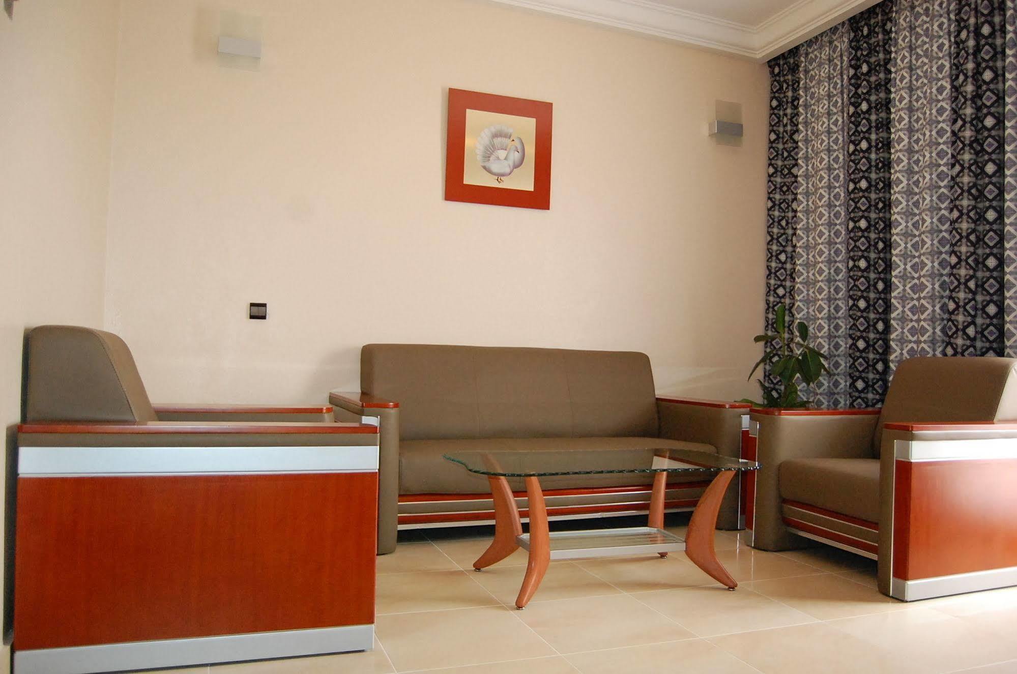 Benin Marina Hotel Cotonou Exterior photo