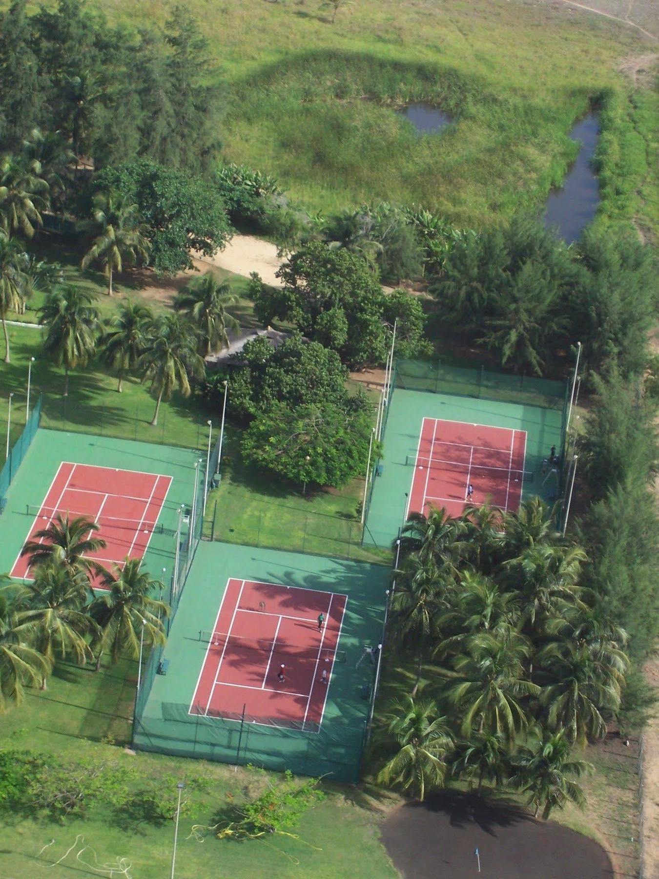 Benin Marina Hotel Cotonou Exterior photo