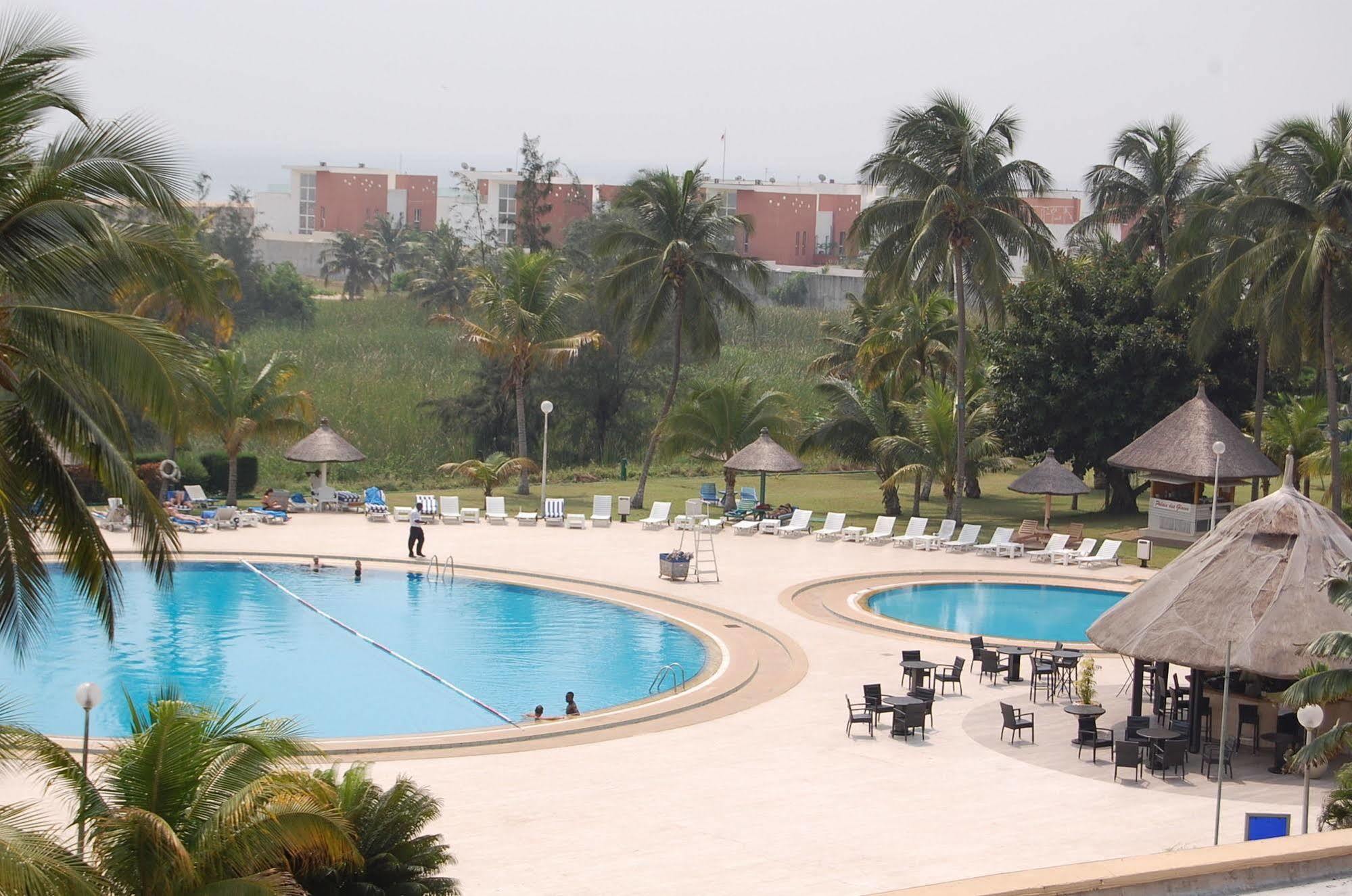 Benin Marina Hotel Cotonou Exterior photo